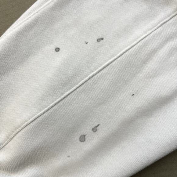 Vintage Golf Sweatshirt Adult XL White Playa Del Carmen Course Links Tee PGA 90s - Picture 6 of 12